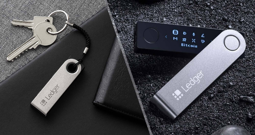 Buy Ledger Nano S Plus Wallet