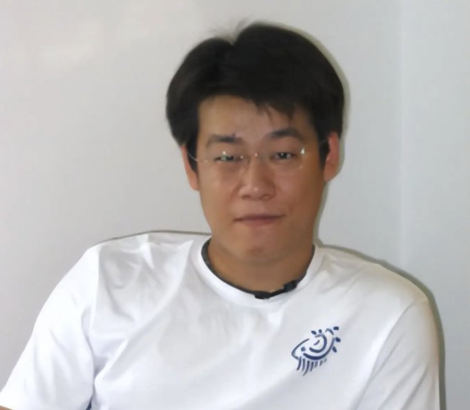 年轻时的李笑来