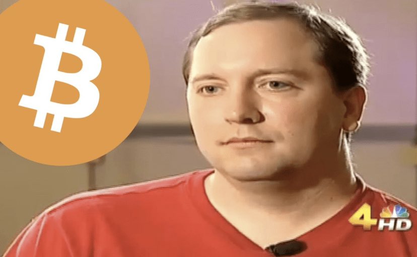 KnightMB：最大的 BTC 持有者