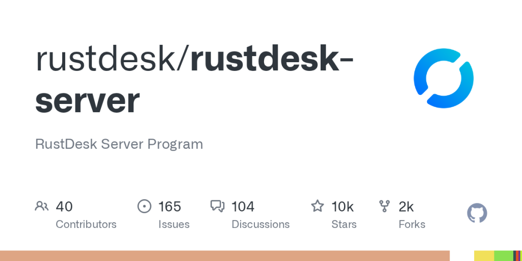 rustdesk-server